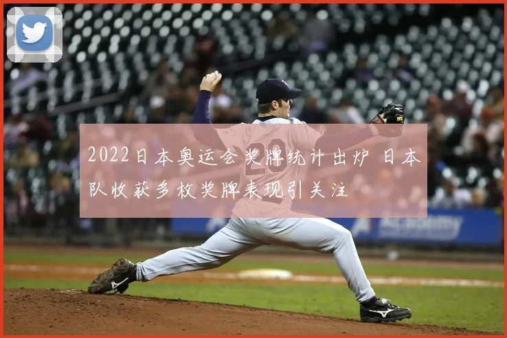 2022日本奥运会奖牌统计出炉 日本队收获多枚奖牌表现引关注