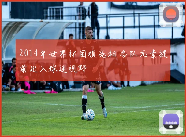 2014年世界杯国旗亮相 各队元素提前进入球迷视野